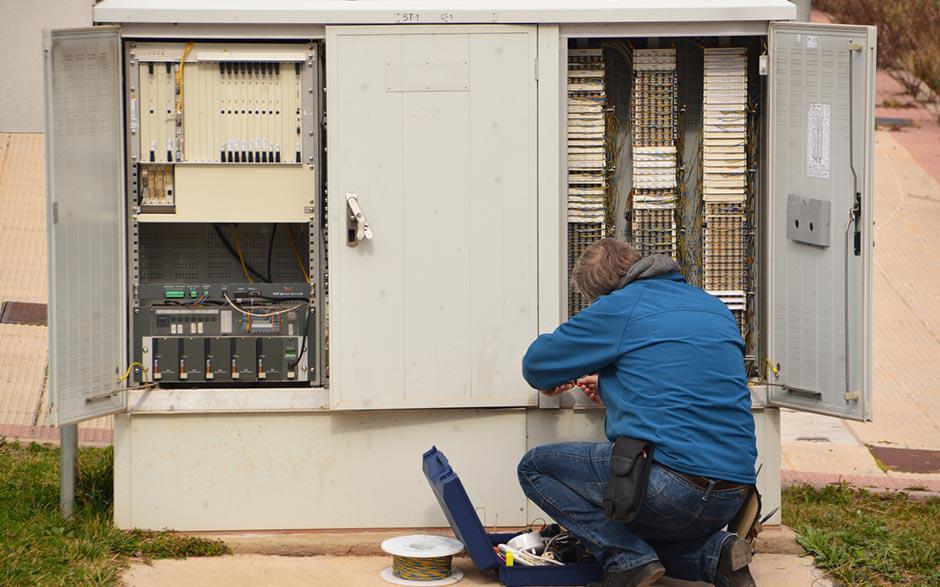 électricité du bâtiment Rungis