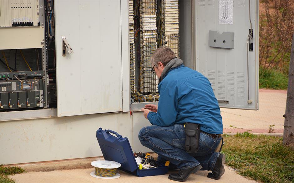 recherche électricien bâtiment Issy-les-Moulineaux
