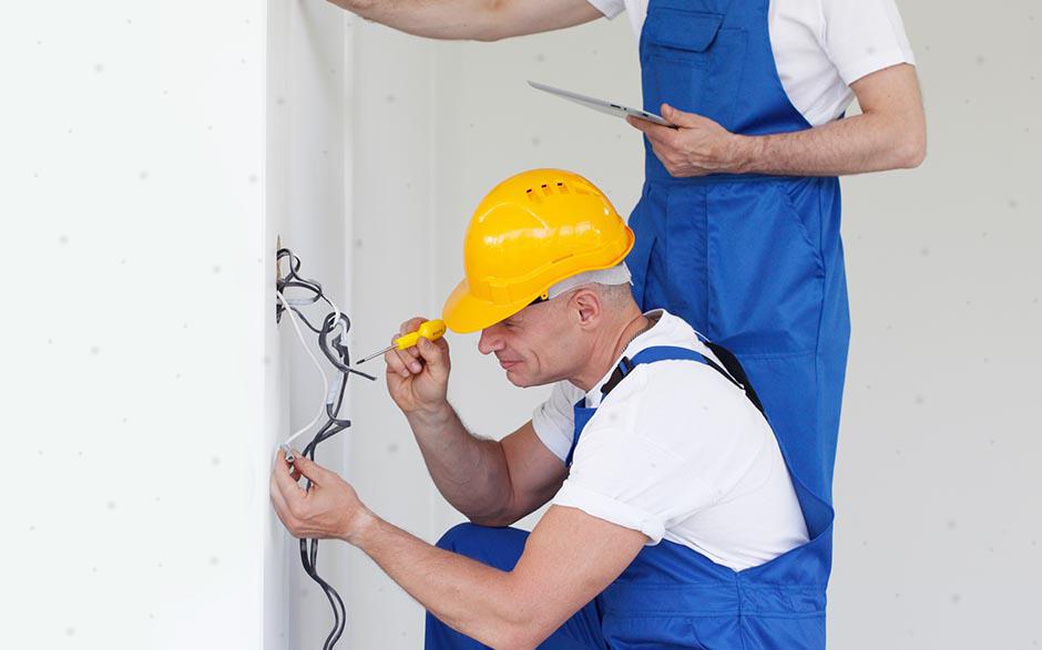 électricité du bâtiment Rungis